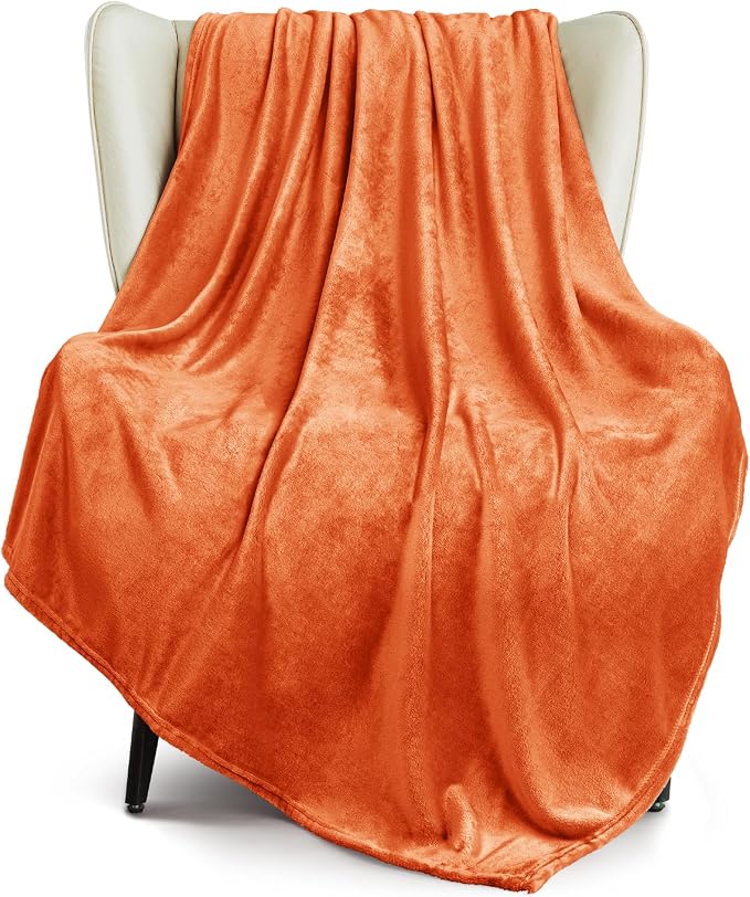 Exclusivo Mezcla Fleece Throw XL Blanket by ExclusivoMezcla