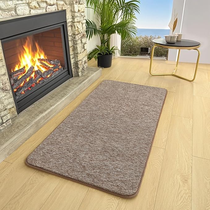 AROGAN Small Washable Area Rugs - Image 8