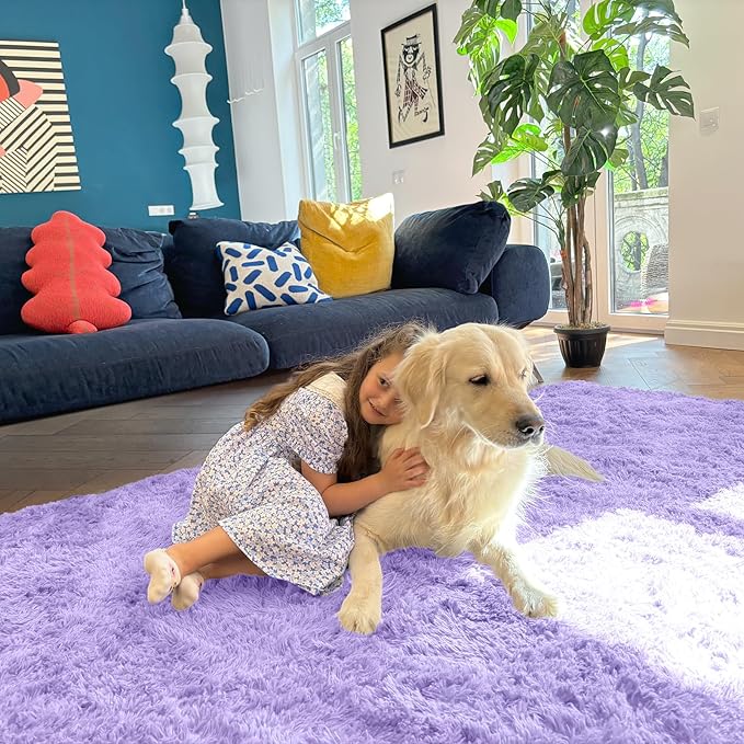 OLANLY 2x8 Machine Washable Runner Rugs - Image 3