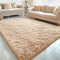 OLANLY 5x7 Machine Washable Large Area Rugs by OLANLY