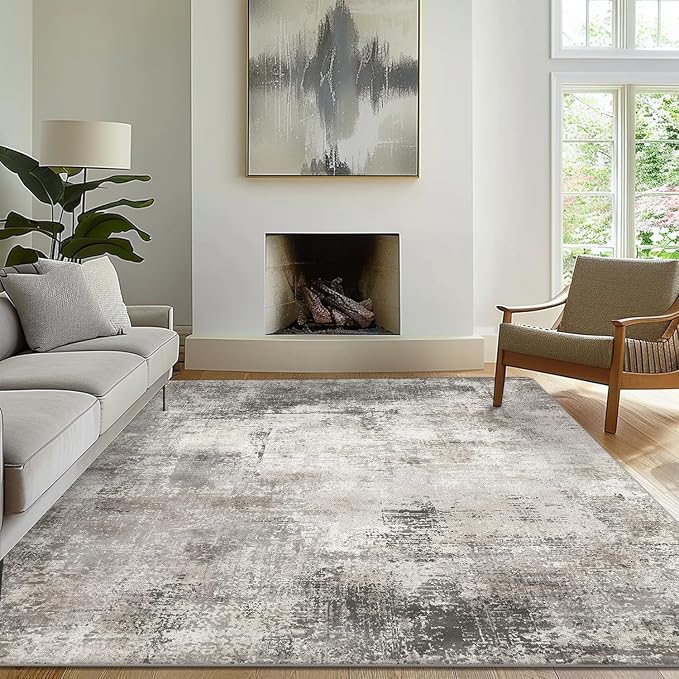 BEIMO Area Rugs 8x10 Machine Washable Rug by BEIMO