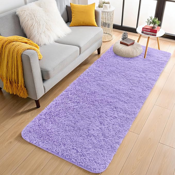 OLANLY 2x8 Machine Washable Runner Rugs by OLANLY
