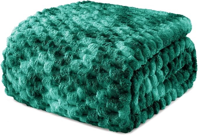 Exclusivo Mezcla Fleece King Blanket by ExclusivoMezcla
