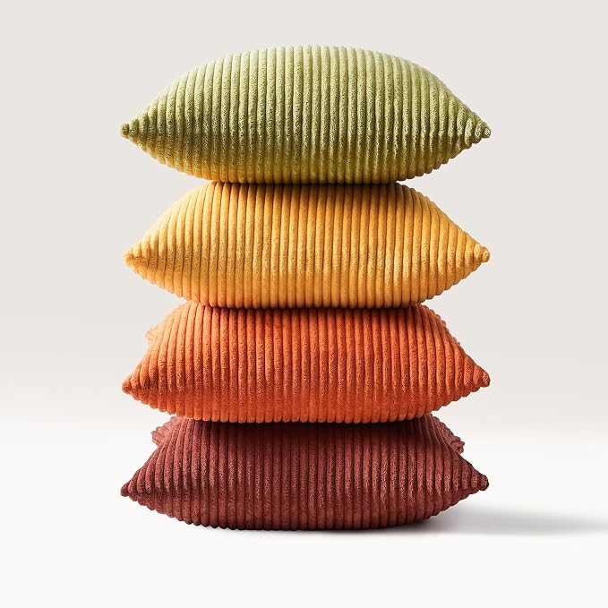 Topfinel Throw Pillow Cover 4pc Set - Image 7