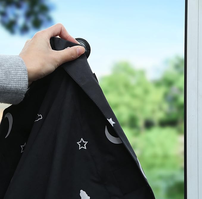 Amazon Basics Portable Blackout Curtain Shade - Image 5