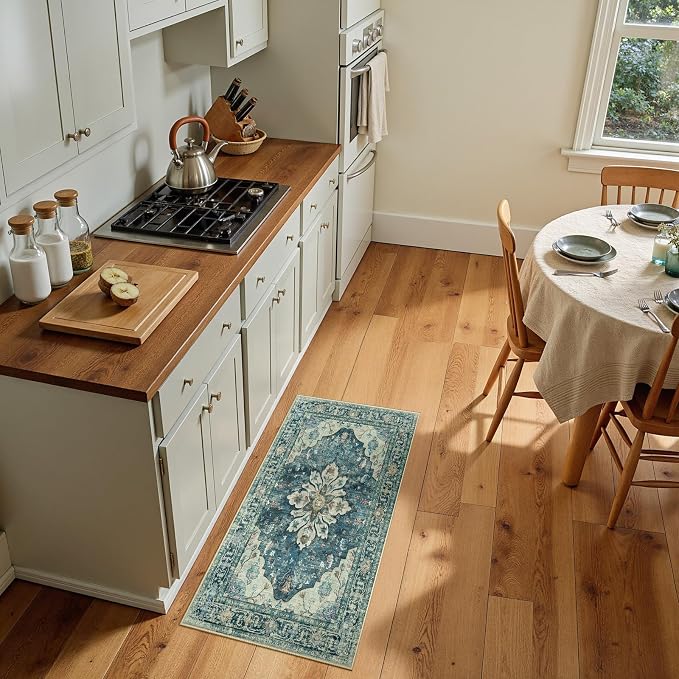 Area Rugs 2'x4' Kitchen Rugs Entry Rug Small Rugs - Image 2