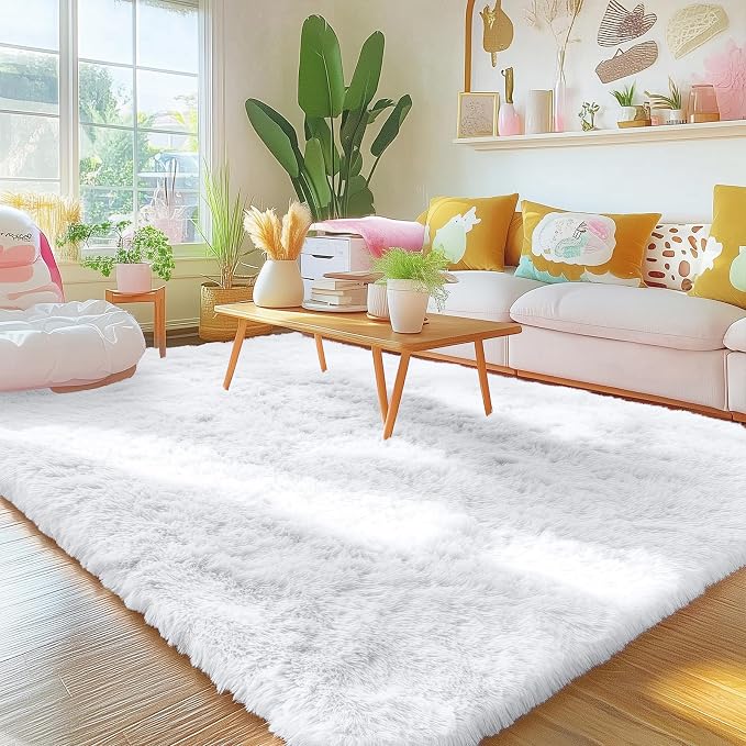 OLANLY 5x8 Machine Washable Large Area Rugs - Image 3