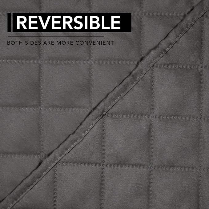 Easy-Going Oversized Recliner Cover Reversible Couch Cover Sofa Cover - Image 5