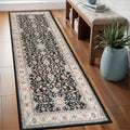 TOPRUUG Washable Runner Rug 2x6 by TOPRUUG