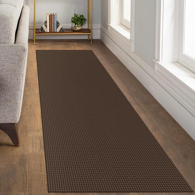 KOZYFLY Runners for Hallways 3x8 ft Washable Kitchen Runner Non Slip Rubber - Image 8