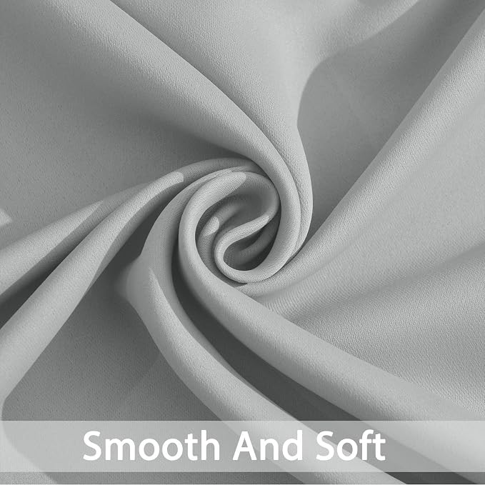 Yakamok Thermal Patio Door Curtains - Image 5