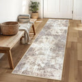 IOHOUZE Abstract Runner Rug 2x6 Ft Washable Runners by iOhouze
