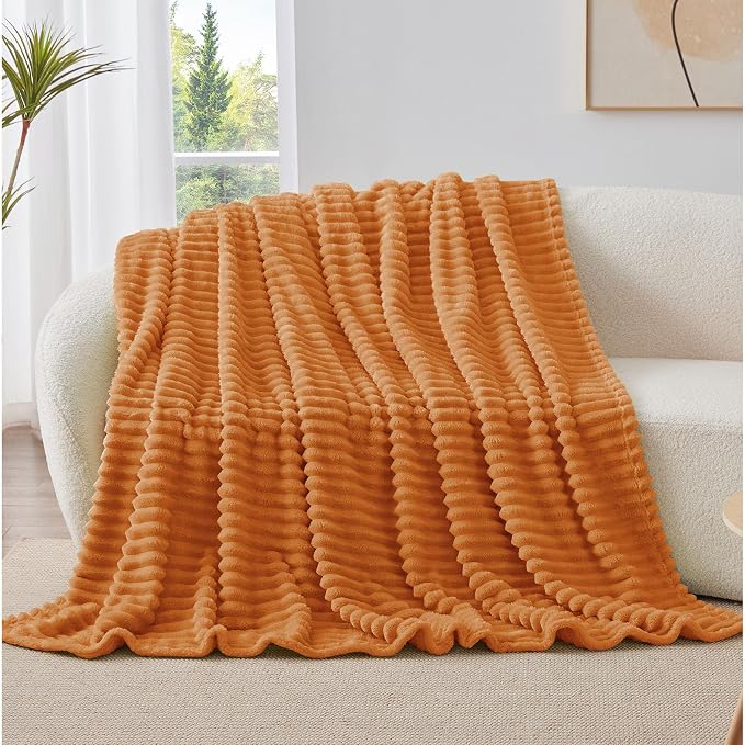 BEDELITE Fall Throw Blanket for Couch - Image 6
