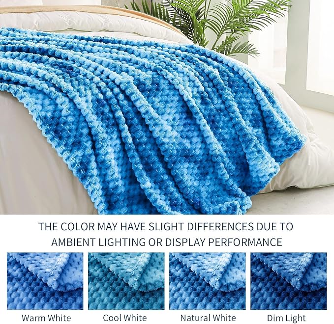Exclusivo Mezcla Fleece Throw Blanket - Image 3