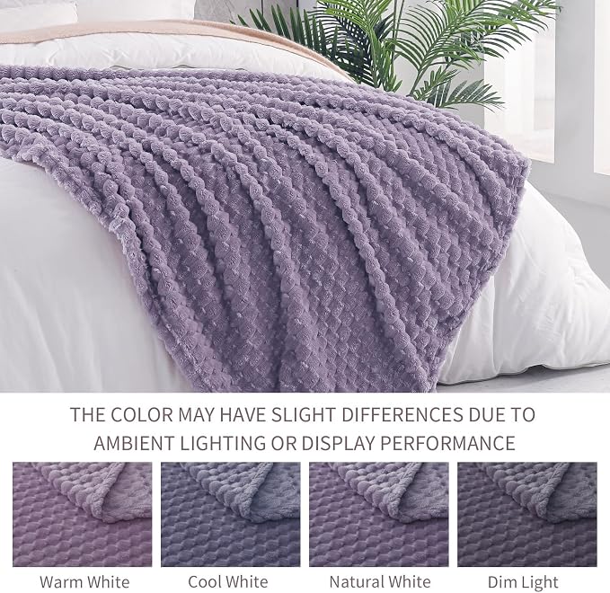 Exclusivo Mezcla Fleece Twin Blanket - Image 4