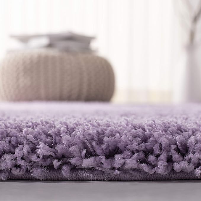 SAFAVIEH California Shag Collection Runner Rug - Image 6