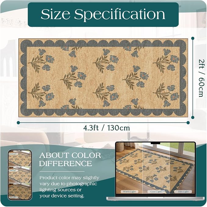Front Door Mat Indoor Entrance - Image 2