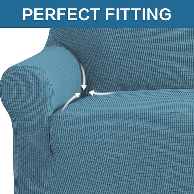 H.VERSAILTEX Stretch Couch Covers - Image 5