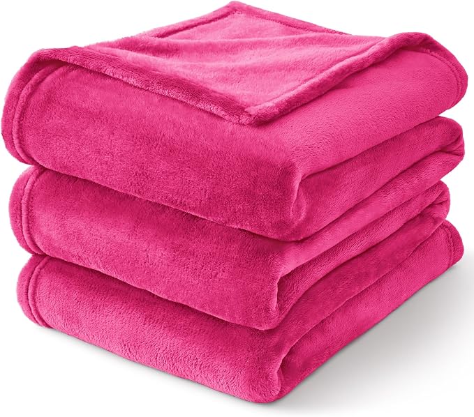 BEDELITE Fleece Blanket King Size Blankets - Image 7