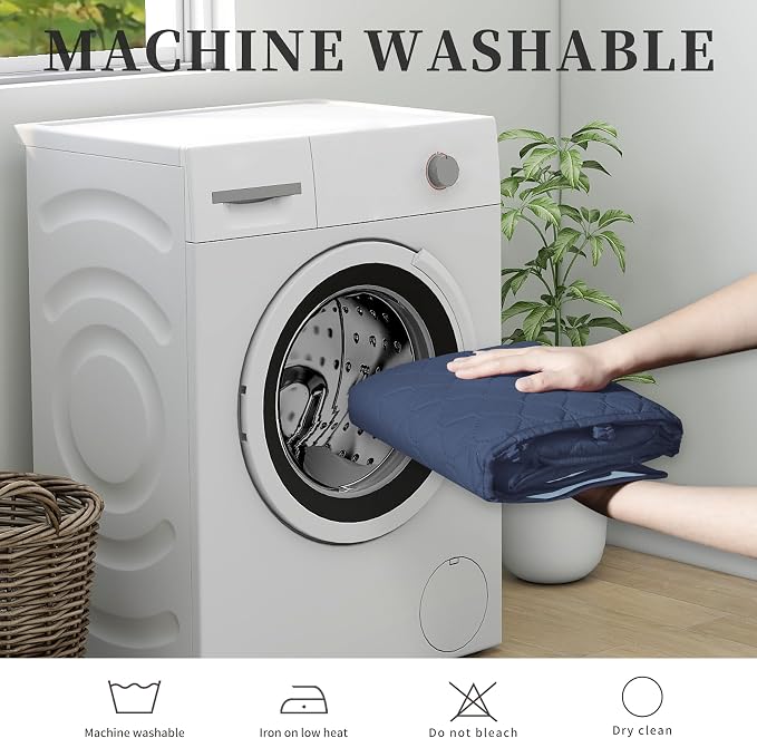 ISSUNTEX Double Protection 100% Waterproof Recliner Covers - Image 7