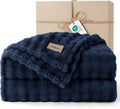 Bedsure 3D Fleece Bubble Blanket by BEDSURE