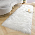 LOCHAS Soft Fluffy Faux Fur Rugs by LOCHAS