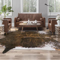 AROGAN 8x10 Faux Cowhide Area Rugs by AROGANAREARUG