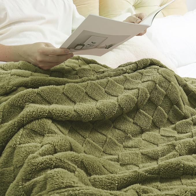 Exclusivo Mezcla Fleece Throw Blanket - Image 4
