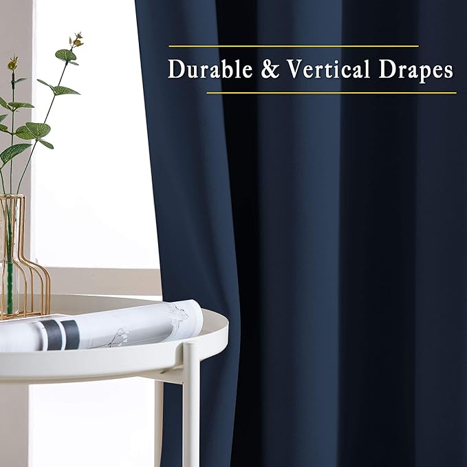 NICETOWN Blackout Curtains and Drapes - Image 5
