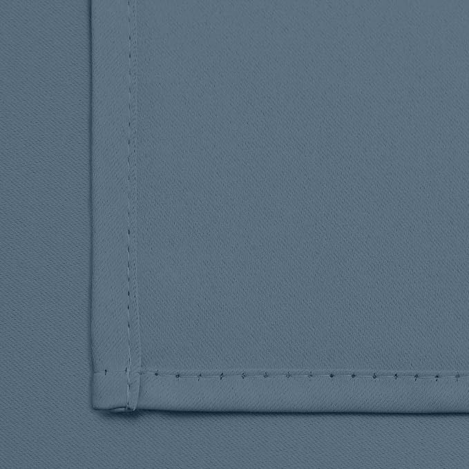 Yakamok 72 Inch Length Blackout Curtains - Image 6