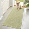 OLANLY Dog Door Mat for Muddy Paws 70x32, Absorbs Moisture and Dirt, Absorbent by OLANLY