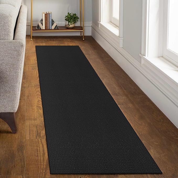 KOZYFLY Runners for Hallways 2x8 ft Washable Kitchen Runner Non Slip Rubber - Image 8