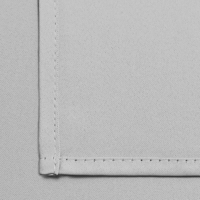 Yakamok Soft and Smooth Blackout Curtains - Image 7
