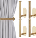 Groleca Adhesive Curtain Holdbacks by GROLECA