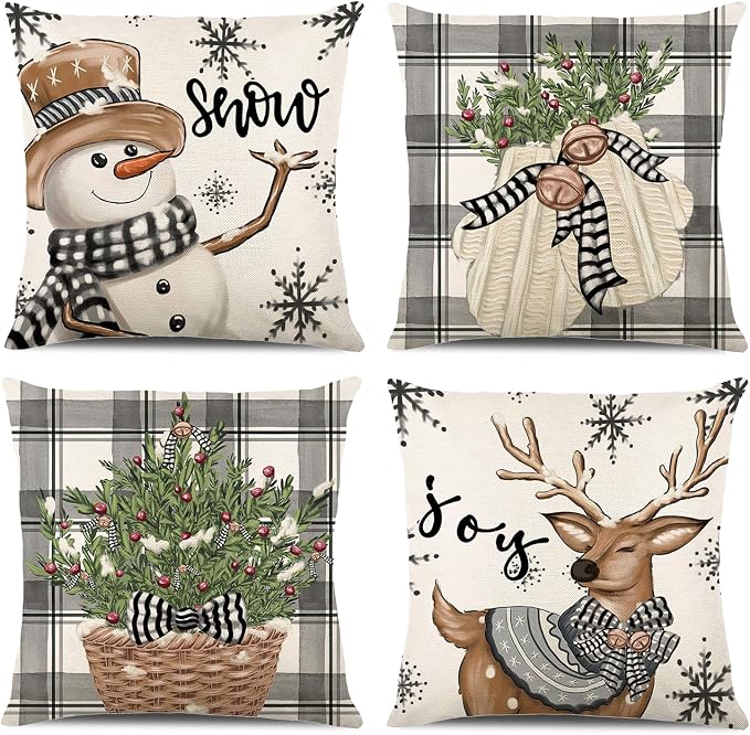 ONFAON Christmas Decorations by ONFAON