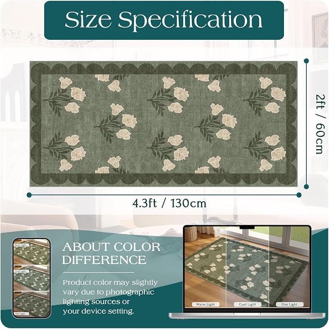 Front Door Mat Indoor Entrance - Image 2