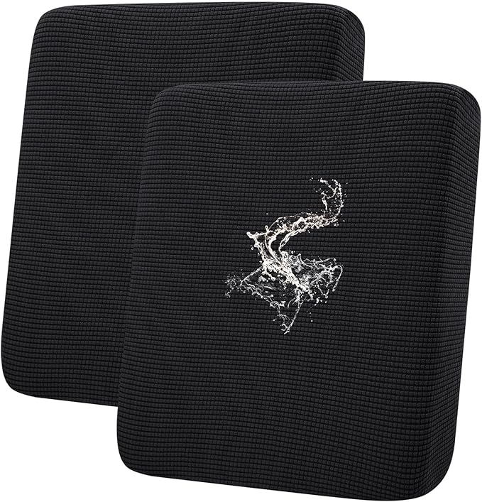 hyha Waterproof Couch Cushion Covers by hyha