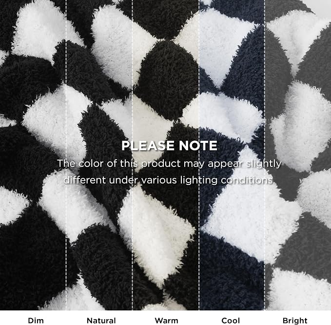 Bedsure GentleSoft Cozy Soft Throw Blanket, Lightweight Warm Knit All Season - Image 9
