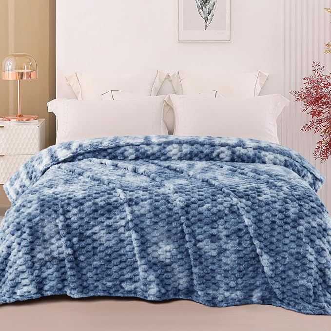 Exclusivo Mezcla Fleece King Blanket - Image 2
