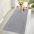 OLANLY Dog Door Mat for Muddy Paws 70x35, Absorbs Moisture and Dirt, Absorbent by OLANLY