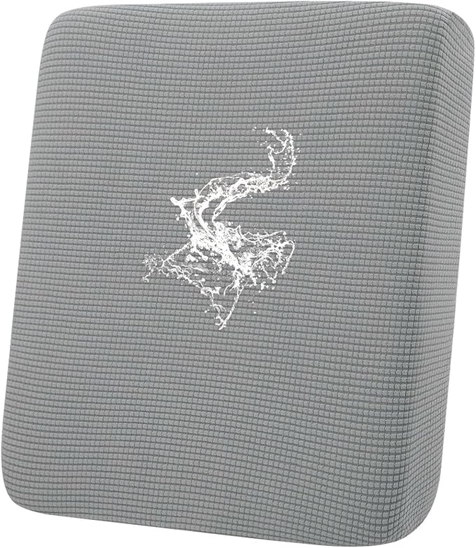 hyha Waterproof Couch Cushion Covers by hyha