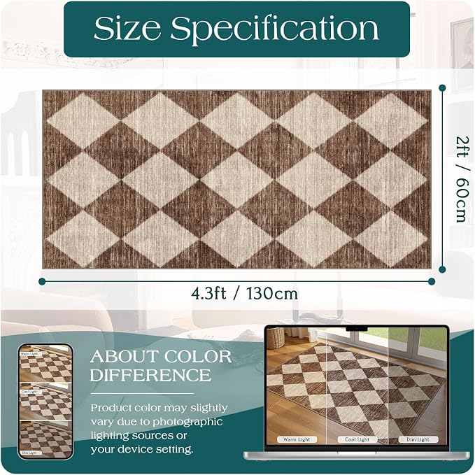 Front Door Mat Indoor Entrance - Image 2