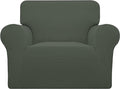 Easy-Going Stretch Oversized Chair Slipcover by Easy-Going