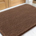 OLANLY Dog Door Mat for Muddy Paws 30x20, Absorbs Moisture and Dirt, Absorbent by OLANLY