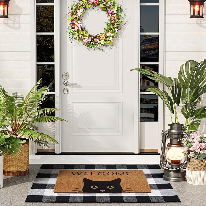 UINI Door Mat Combo Set, Porch Decor - Image 7