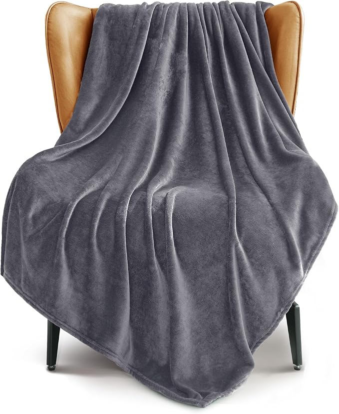 Exclusivo Mezcla Fleece Throw XL Blanket by ExclusivoMezcla
