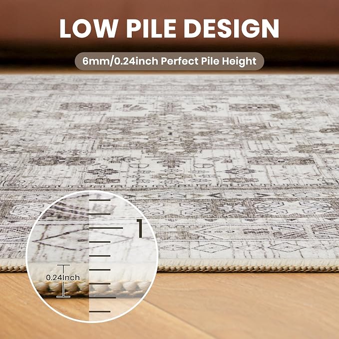 zesthome Runner Rug 2x5 - Image 7