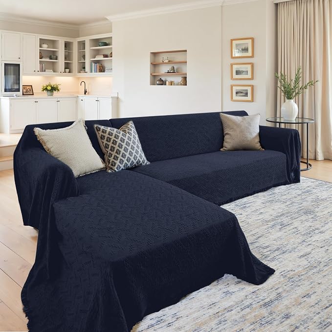 HOMERILLA Sectional Couch Covers - Image 2