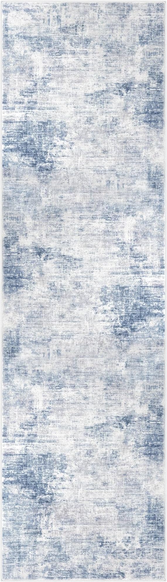 IOHOUZE Abstract Runner Rug 3x10 Ft Washable Runners - Image 9
