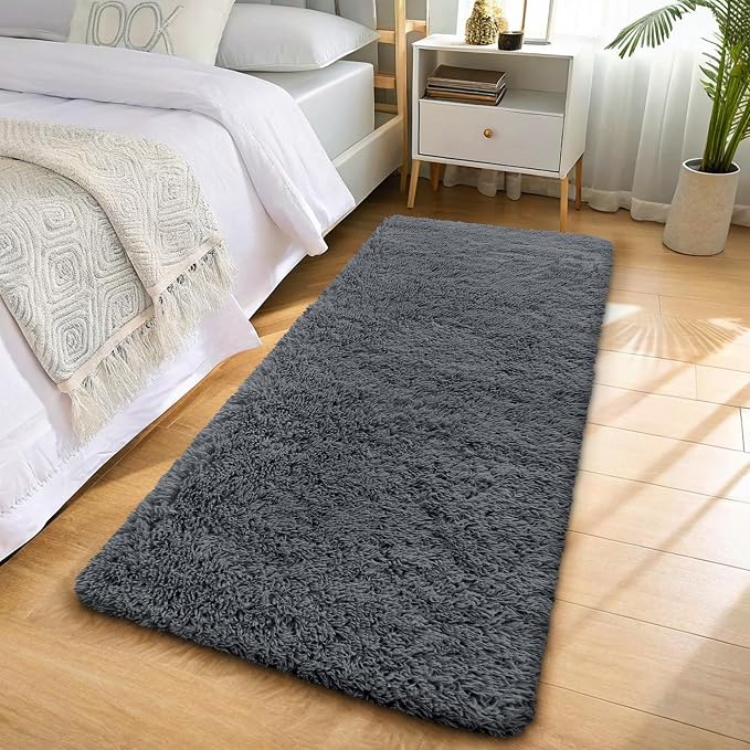 OLANLY 2x6 Machine Washable Runner Rugs - Image 3